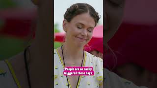 How not to be a doormat😅#suttonfoster #younger  | Younger