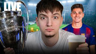 LIVE CAFELUTA FOTBALISTICA cu LUNGU + CARIERA BARCELONA | GAMING MARATHON 28 MARTIE