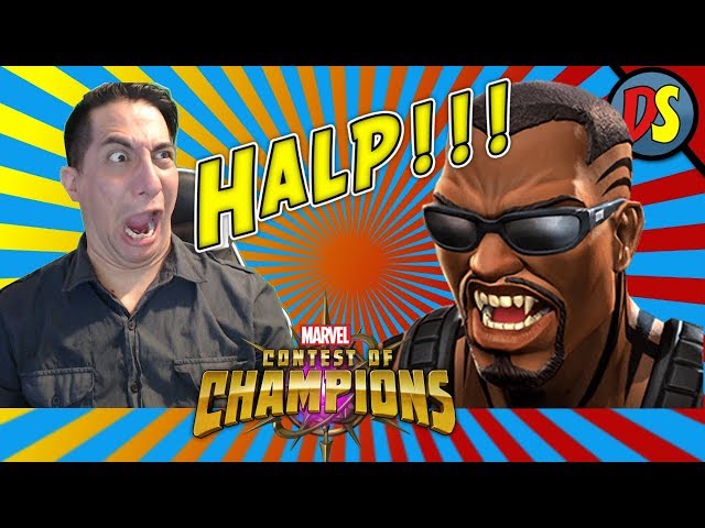 MARVEL: CONTEST OF CHAMPIONS, THE JOURNEY CONTINUES!