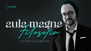 Masterclass de Filosofia | Juliano Pozati
