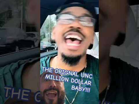The OG Million Dollar Singer!! Finally found UNC! #milliondollarbaby #singing #funny #ryboreacts