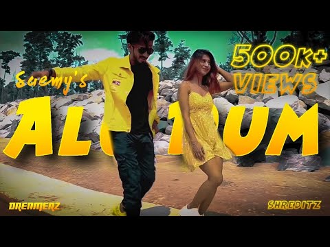 Saemy - Alu Dum | Official  music Video)
