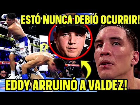 EDDY REYNOSO ARRUINÓ A OSCAR VALDEZ CON RIDÍCULA ESTRATEGIA E INDICACIONES Y VALDEZ DEBE DESPEDIRLO