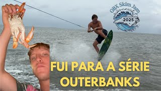 BROTEI NOS EUA #RumoAoPenta // Outer Banks pt1 - Lucas Fink