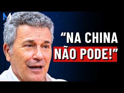 COMO A CHINA FUNCIONA COM O RESTO DO MUNDO?