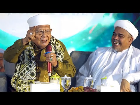 DI ANTARTIKA GAK ADA KORUPTOR, ADANYA ES ... | KH SYUKRON MAKMUN & HABIB RIZIEQ