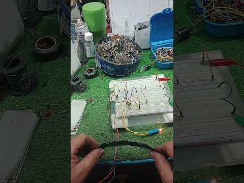 sensor Flex de 3 hilos con reciclaje