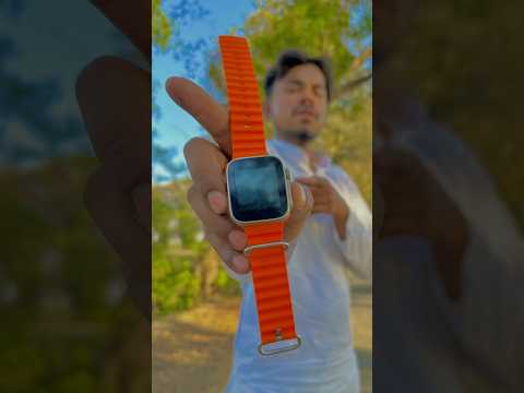 Apple copy Watch Ultra 2 Unboxing