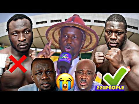 Urgent : Serigne Modou Ndiaye prédit la victoire  Ama Vs Franc.. fait de terribles révélations Sonko