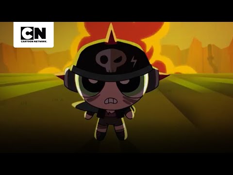 INTENSAS BATALLAS ¡PARA GRANDES HEROÍNAS! | LAS CHICAS SUPERPODEROSAS | CARTOON NETWORK