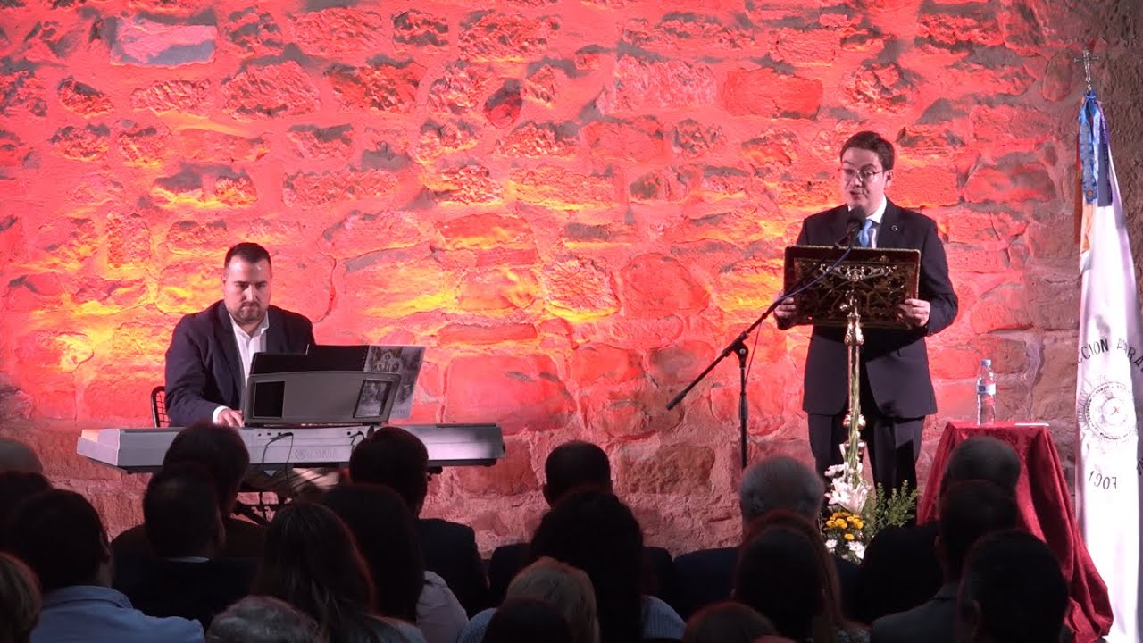 Pregón del Corpus Christi de Úbeda 2023