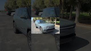 Doug DeMuro Crashes a Rivian R1S