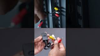 Convert Phone into Mobile TV - Jio Media Cable #shorts