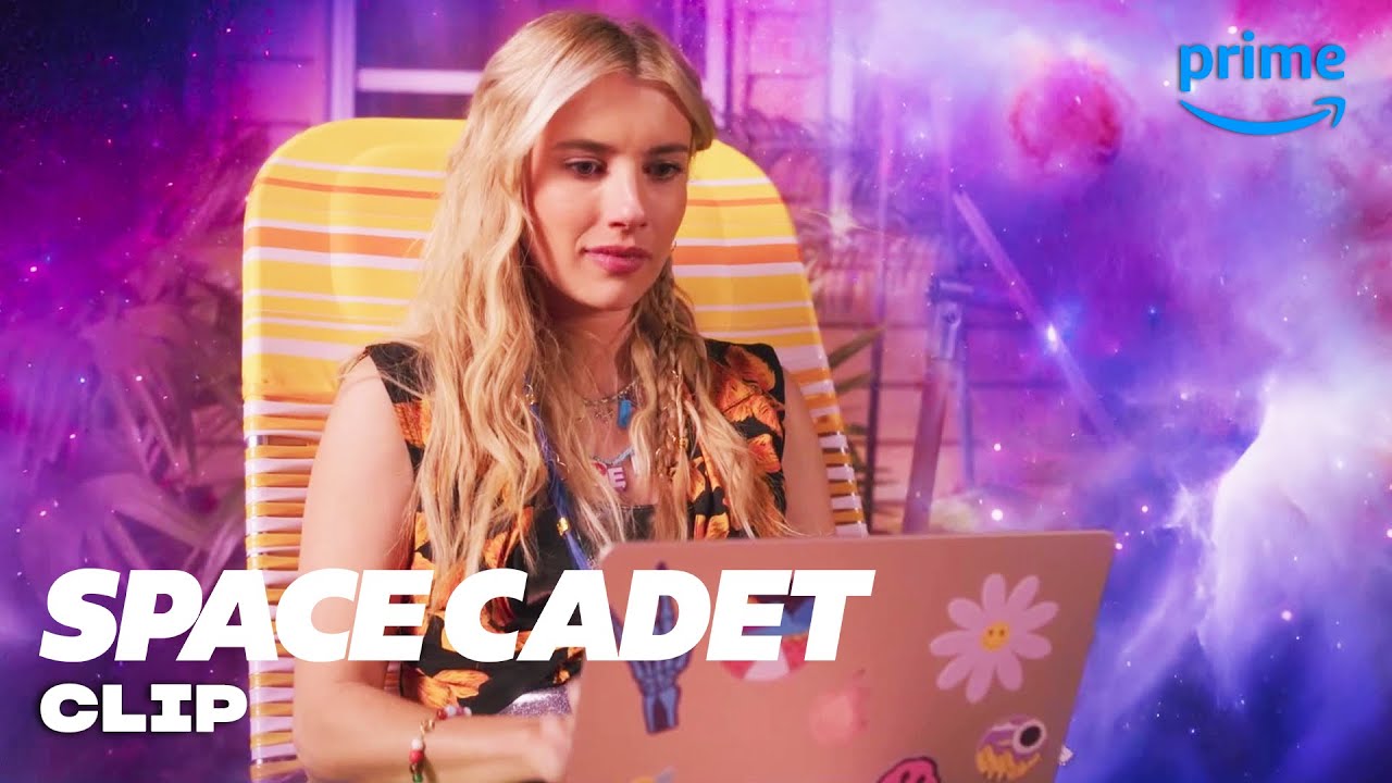 Space Cadet Imagem do trailer