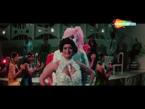 Ke Pag Ghunghroo Bandh Meera | Namak Halaal | Amitabh Bachchan | Kishore Kumar