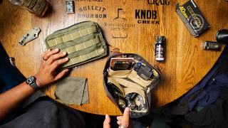 Ultimate EDC Pouch Loadout (No Debate)