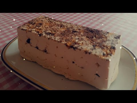 Un semifreddo cosi non l'avete mai fatto ,semplice, buono ma soprattutto facilissimo