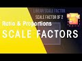 Exploring Scale Factors in Ratio and Proportions