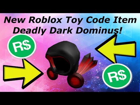 Deadly Dark Dominus Toy Code 07 2021 - roblox toy code dominus