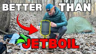 I Tested the Petrel Quickboil Pro: Is It the Best Backpacking Stove?