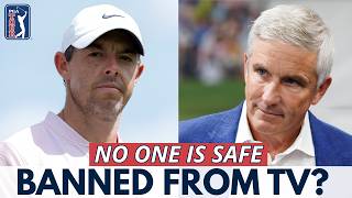 The PGA Tour's Secret 2028 Plan to Destroy LIV (And Punish the Rest)