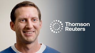 Thomson Reuters: 25% Faster, 15% More Reliable, AI-Ready with AWS Transform | Amazon Web Services