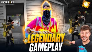 3 Saal Baad Wapas Aaya! 😱 Free Fire Mobile Gameplay | Intense Fights & Insane Clutch!