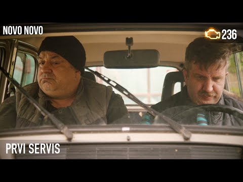 Prvi Servis #236 - MLADJI AUTO
