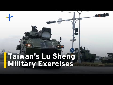 YouTube video thumbnail: Army's New Exercise Simulates Modern Battlefield Conditions