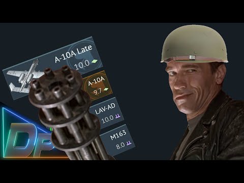 THE BRRRT BOYS (War Thunder)