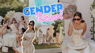 Gender Reveal bebe 2 + Mi cumpleaños | @patrizienta