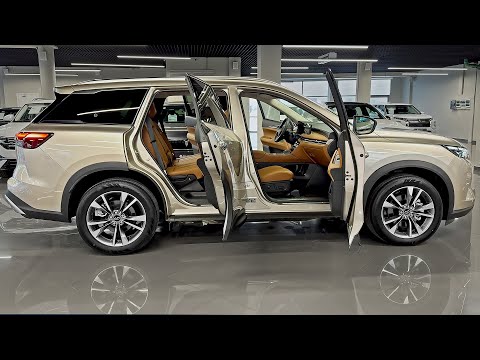 NEW 2025 INFINITI QX60 - The Perfect Balance of Tech and Luxury