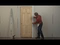Door Installation and Hanger Brackets