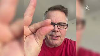Chris's Healing Journey: From torn Shoulder to Back in the Gym | Regeneration Clinic of Panama