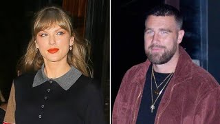 Travis Kelce teases what he’s most excited for at Taylor Swift wedding