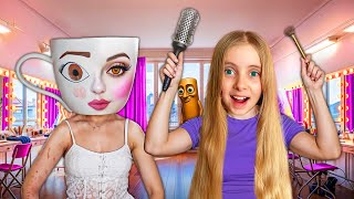 💃 Ballerina Cappuccina ☕ PĂRĂSITĂ de Tung Tung Sahur 🥺 Filmul