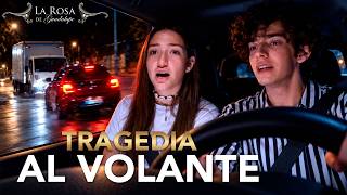 Lucía PIERDE LA VIDA porque su hermano se DISTRAJO al manejar | GRITOS SILENCIOSOS 1/4