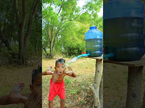 Survival Skills: SMART idea and USEFUL in forest #survival #camping #useful #idea #smart #creative
