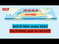 El Nino and Climate Change Effects