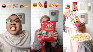 Kumpulan Makan Serba Yupi Unik, Mochi & Sesuai Gambar..