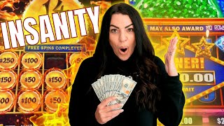 UNREAL Slot Session On Mo' Mo' Mo' Mummy & Dragon Link!