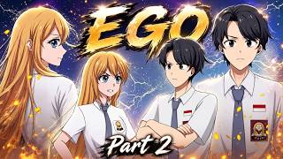 #454 || EGO PART 2 - Drama Animasi Sekolah SMA