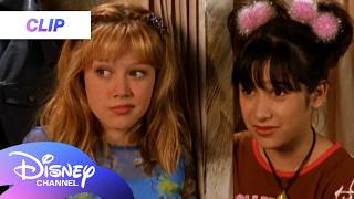 Lizzie and Miranda Have a Tough Time at the Bra Store 😰👙 |  Lizzie McGuire | Disney Channel