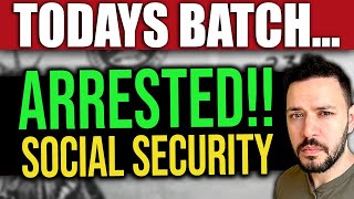 BREAKING: Social Security Beneficiary Scammers Arrested