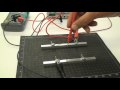Electric Fields and Equipotential Lines