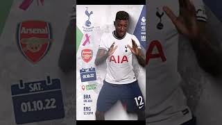 Emerson Royal IG story dance #emersonroyal #spurs #tottenhamhotspur #football #funkbrasileiro