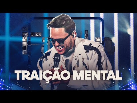 Thiago Aquino - TRAIÇÃO MENTAL (DVD Hoje é Dia de Favela)