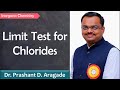 Limit Tests for Chloride Impurities
