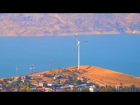 YouTube video thumbnail: Uzbekistan Powers Ahead, Making Good on Commitments to Expand Renewable Energy