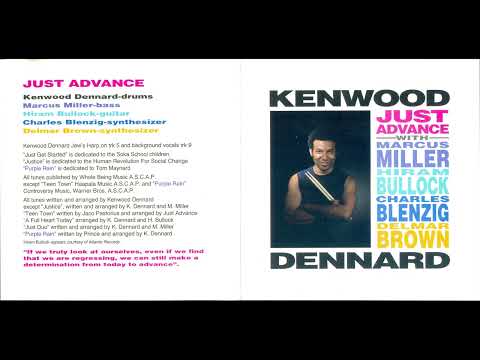 Kenwood Dennard – Just Advance (1992)